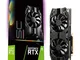 EVGA GeForce RTX 2060 SC ULTRA GAMING, 06G-P4-2067-KR, 6GB GDDR6, Dual HDB Ventole