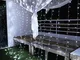 Tenda Luminosa Led 3x3㎡, Luci di Natale Interno Esterno Impermeabilità IP44 Tenda Luminos...