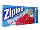 Ziploc Gallone e congelatore per impieghi gravosi Confezione da 38