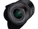 Samyang AF 35mm F1.8 Sony FE Piccolo ma All-Around - Obiettivo full frame e APS-C a focale...