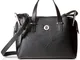 Tommy Hilfiger TH Core Med Satchel, Borse Donna, Nero (Black), 1x1x1 centimeters (W x H x...