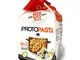Pasta Proteica 250 gr - SEDANI RIGATI - Altissimo contenuto di proteine (60%!!!) - SP060