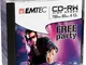 EMTEC CD-R 80 - Confezione da 5
