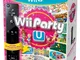 Wii Party U con Telecomando Remote Plus, Nero