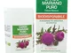 Cardo Mariano Puro Naturpharma 50 Vegan capsule da 500 mg di Estratto Puro | Titolato al 8...