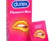 Durex pleasuremax profilattici (48 pezzi)