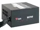 Itek Alimentatore per PC BD700-700 Watt, Ventola HDB Hydraulic Dynamic Bearing da 12 mm, P...