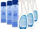 itidet Confezione ECCELLENZE Plus: 3+3 itisir gioiosa 40 Spray