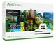 Xbox One S 1TB Minecraft Creators Pack + 1M GamePass [Bundle]