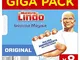 Mastro Lindo Gomma Magica Detersivo Igienizzante Multisuperficie, Maxi Formato da 8 Pezzi,...