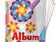 Sabbiarelli Sand-it For Fun - Album I Mandala: 5 Disegni da Colorare con la Sabbia (non in...