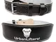 Urban Lifters Leather Weight Lifting Belt Cintura Weightlifting (M)