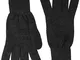 RefrigiWear Michigan Gloves Guanti, Grigio (Dark Anthracite G04910), One Size (Taglia Prod...