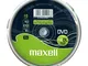Maxell Dvd+r 8.5GB - Confezione da 10