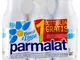 Parmalat Bontà e Linea Latte Parzialmente Scremato 1000 ml - Bottiglia (Confezione da 6)