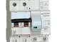 interruttore magnetotermico differenziale AC 1P+N 6A 30MA BTICINO G8130/6AC