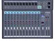ammoon Mixer Audio Console di Mixaggio 12 Canali MX-1200USB-BT 16 Effetti DSP Incorporato...