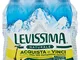 LEVISSIMA, Acqua Minerale Naturale Oligominerale 50cl x 6