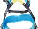 Salewa Rookie Fb Complete Harness Imbrago, Unisex adulto, Giallo (Yellow), Taglia Unica