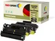 Kit 3 TONER EXPERTE® DR3200 Tamburo & TN3280 2 Toner compatibili per Brother HL-5340D HL-5...