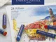 Faber-Castell 127024 Pastelli ad Olio, 24 Pezzi