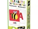 Headu Flashcards Alfabeto Tattile E Fonetico Montessori Leggi Tocca E Ascolta It23752 Gioc...