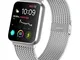 Meliya Cinturino Compatibile per Apple Watch Cinturino 44mm 42mm 40mm 38mm Series 5 4 3 2...