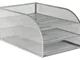 Osco 3TLTA Mesh 3 Tray Assembled - Silver