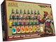 The Army Painter Speedpaint Most Wanted Set 2.0, Colori Acrilici Set Con 24 Bottiglie Da 1...