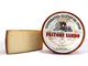 300 gr - Pastore sardo; formaggio pecorino prodotto da Cao Formaggi, in Siamanna