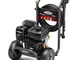 Briggs & Stratton Elite 3200 - Idropulitrice a benzina PSI/221 Bar-CR950 Series 208 cc