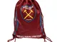 West Ham United F.C. Gym Bag, Prodotto Ufficiale