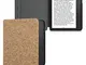 kwmobile Custodia compatibile con Kobo Libra 2 - Cover a libro per eReader - Copertina pro...