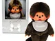 Bandai - Monchhichi - Il Mio Primo Monchhichi 26 cm - Originale - SE22118