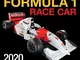 The Art of the Formula 1 Race Car 2020: 16-Month Calendar - September 2019 through Decembe...