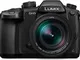 Panasonic Lumix DC-GH5L Fotocamera Digitale Mirrorless, 20,3 MP, Obiettivo Leica DG 12-60m...