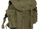 Brandit Hunting Backpack, Farbe: olive, Größe: OS