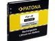 PATONA™ Batteria EB-BG530 Compatibile con Samsung Galaxy Grand Prime VE J5 SM-G530F SM-G53...