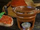 Lo Scalda Nduja Calabrese in Terracotta - Incluso vasetto di Nduja di Spilinga in vaso da...