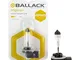 Ballack 1231013 H27W/2 Lampadine Altri Attacchi, Original, 12V, 27W