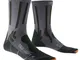 X-Socks Trekking Light Chaussettes Homme Gris 42-44