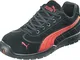 Puma Safety Shoes, 64.263.0, Silverstone bassa S1P HRO SRC, Puma 642630-210-44 Scarpe Uomo...