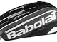 Babolat RH X 9 Pure, Borsa per Racchette Unisex – Adulto, Grigio, Taglia Unica