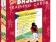 Sport Moves Baseball Training Cards (English Edition)