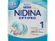 Nidina Optipro 1 Latte Liquido, 4 x 500ml