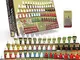 The Army Painter Wargamers Mega Paint Set - 60 Set Colori Bottiglie A Goccia Da 18ml Di Ve...