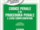 Codice penale e di procedura penale e leggi complementari