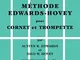 Méthode Edwards/Hovey pour cornet ou trompette (Vol. 2): Livre 2