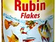 Tetra Rubin Flakes Mangime completo per una colorazione intensa, 250 ml