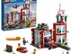 LEGO 60215 City Fire Caserma dei Pompieri